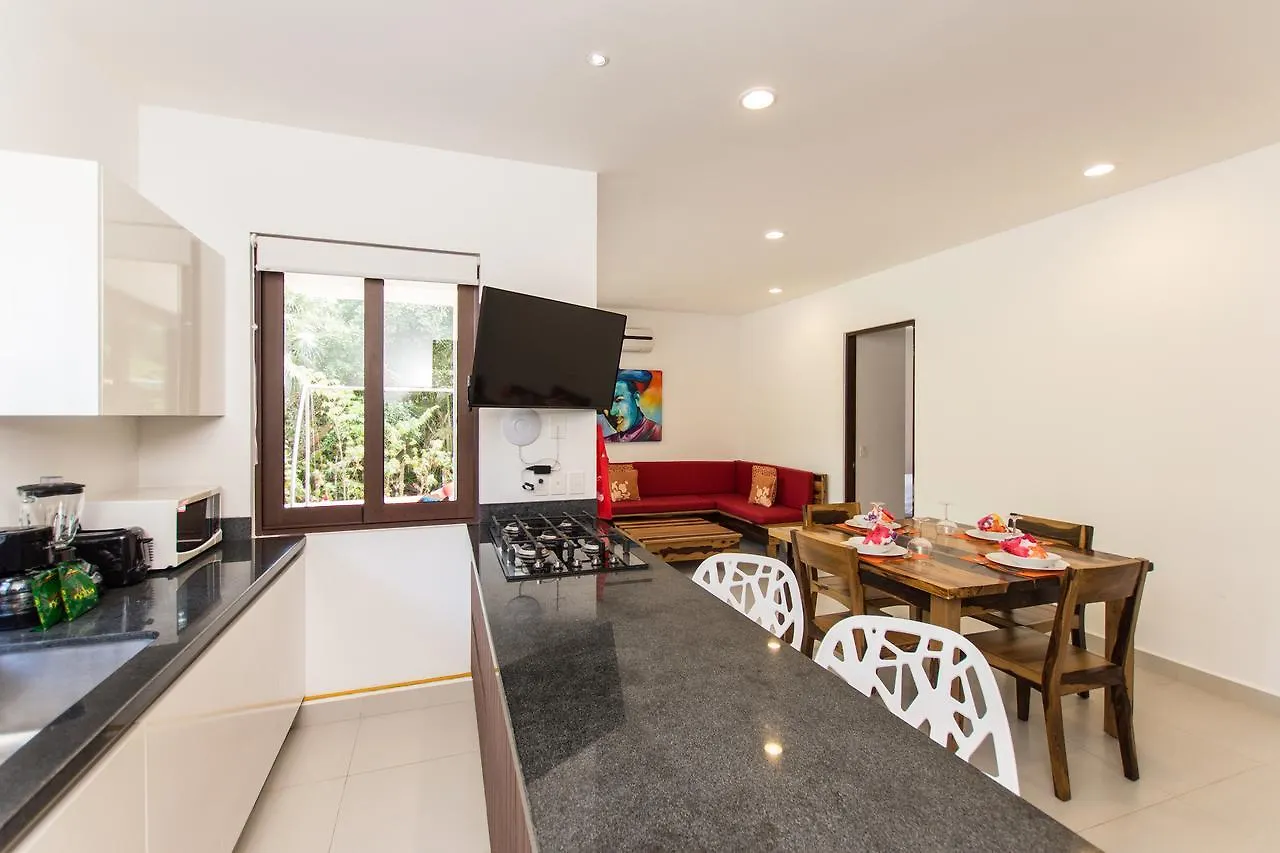 Aparthotel Xio Yalku Akumal