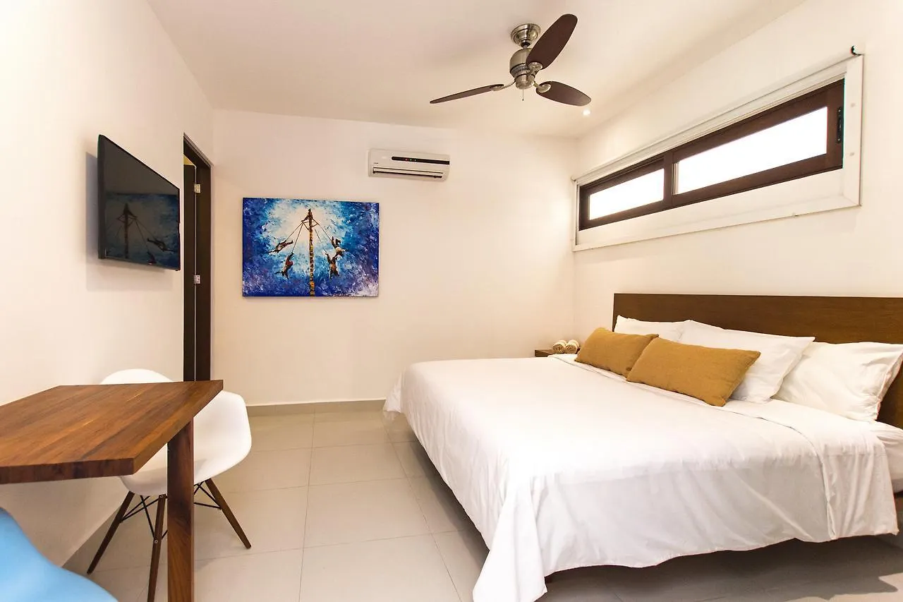 Aparthotel Xio Yalku Akumal 3*,