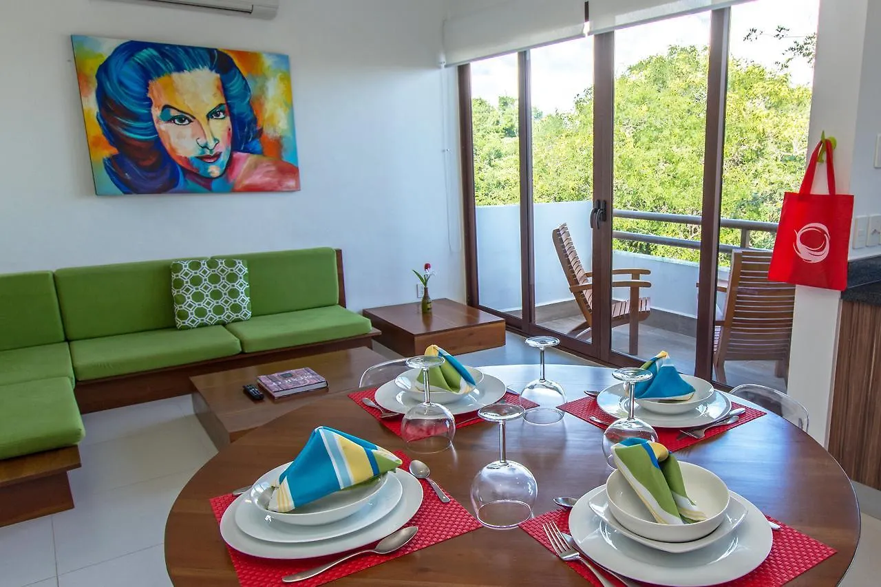 Aparthotel Xio Yalku Akumal